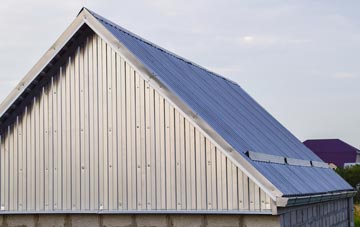 disadvantages of Coln St Dennis corrugated roofing