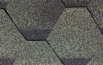 Coln St Dennis fibreglass shingle repairs