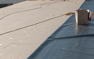disadvantages of Coln St Dennis flat roof insulation
