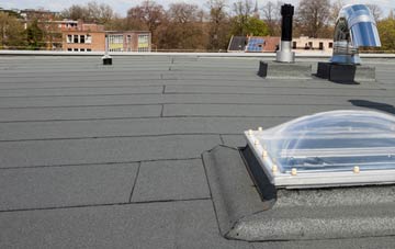 benefits of Coln St Dennis flat roofing