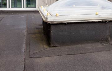 disadvantages of Coln St Dennis flat roofs
