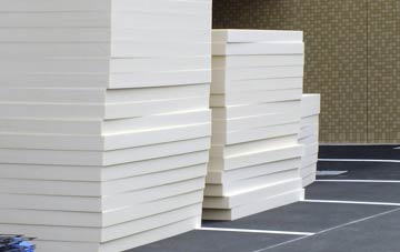 Coln St Dennis flat roof insulation costs