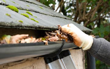 gutter cleaning Coln St Dennis, Gloucestershire