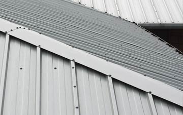 disadvantages of Coln St Dennis metal roofing