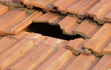 roof repair Coln St Dennis, Gloucestershire